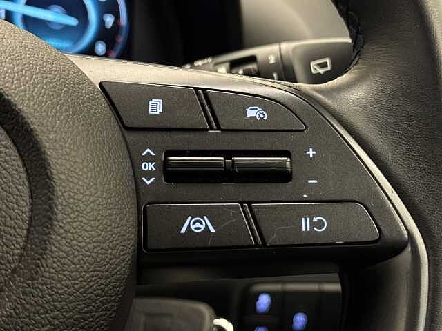 Hyundai Bayon 1.0 TGDi 48V MHEV SE Connect 5dr DCT