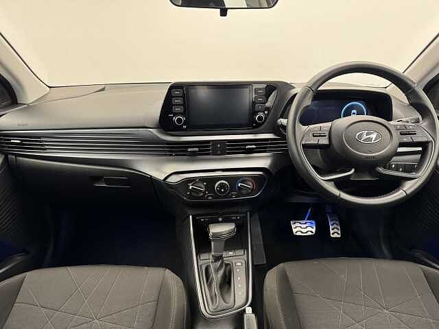 Hyundai Bayon 1.0 TGDi 48V MHEV SE Connect 5dr DCT