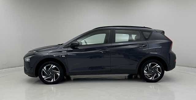 Hyundai Bayon 1.0 TGDi 48V MHEV SE Connect 5dr DCT