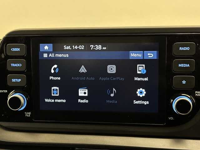 Hyundai Bayon 1.0 TGDi 48V MHEV SE Connect 5dr DCT