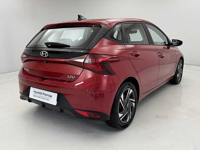 Hyundai i20 1.0T GDi 48V MHD SE Connect 5dr