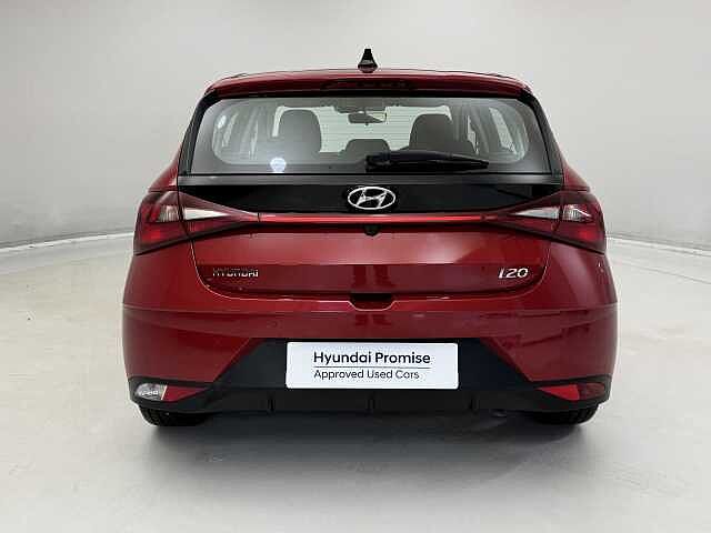 Hyundai i20 1.0T GDi 48V MHD SE Connect 5dr
