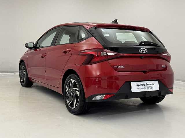 Hyundai i20 1.0T GDi 48V MHD SE Connect 5dr
