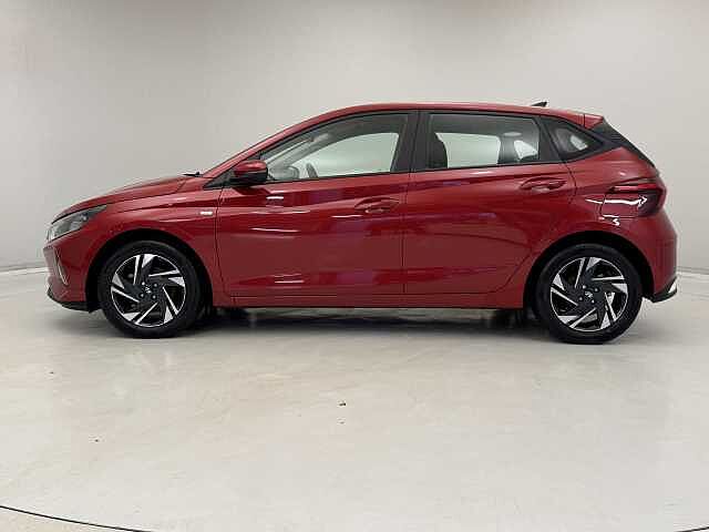 Hyundai i20 1.0T GDi 48V MHD SE Connect 5dr
