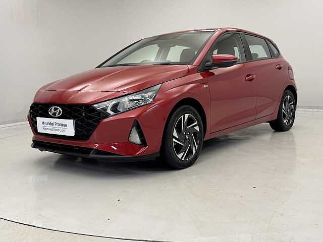 Hyundai i20 1.0T GDi 48V MHD SE Connect 5dr