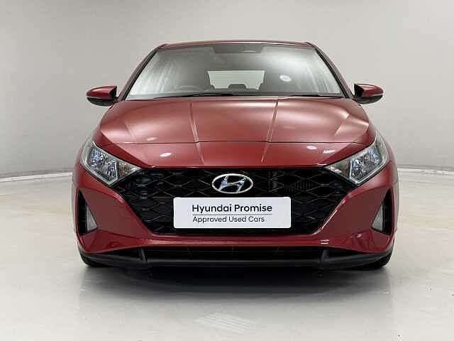 Hyundai i20 1.0T GDi 48V MHD SE Connect 5dr