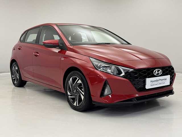 Hyundai i20 1.0T GDi 48V MHD SE Connect 5dr