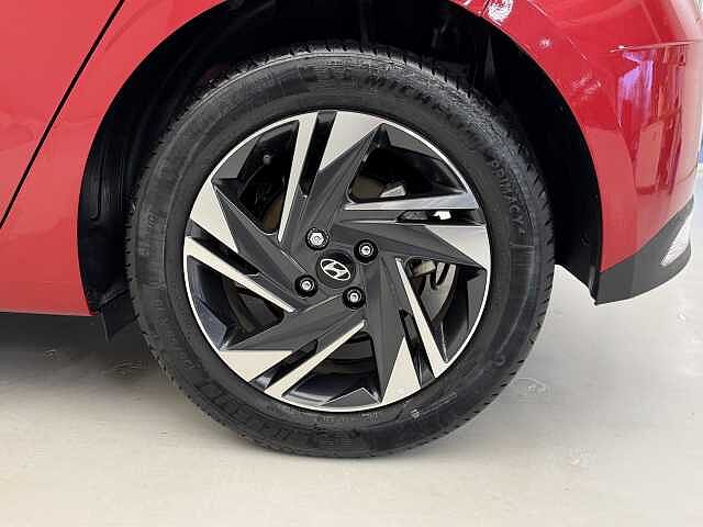 Hyundai i20 1.0T GDi 48V MHD SE Connect 5dr