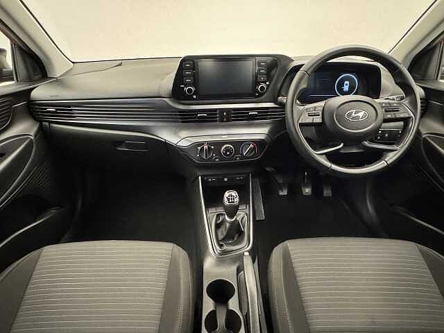 Hyundai i20 1.0T GDi 48V MHD SE Connect 5dr