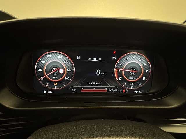 Hyundai i20 1.0T GDi 48V MHD SE Connect 5dr