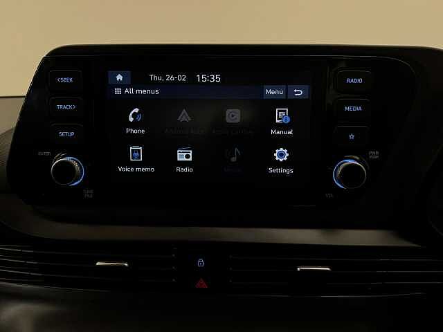 Hyundai i20 1.0T GDi 48V MHD SE Connect 5dr