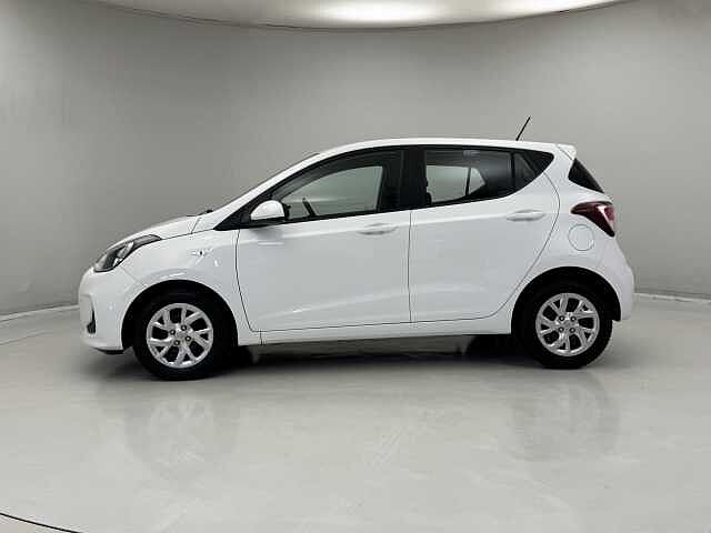 Hyundai i10 1.0 SE 5dr