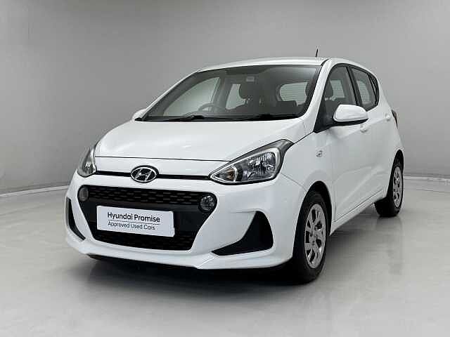 Hyundai i10 1.0 SE 5dr