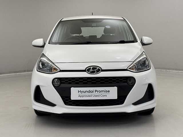 Hyundai i10 1.0 SE 5dr