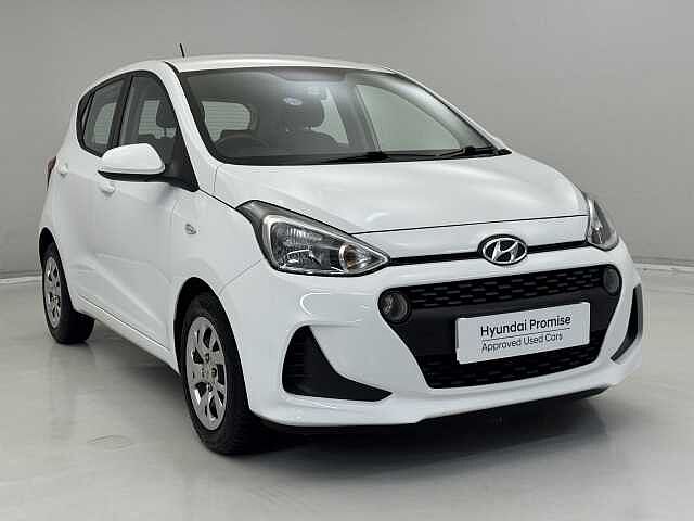 Hyundai i10 1.0 SE 5dr