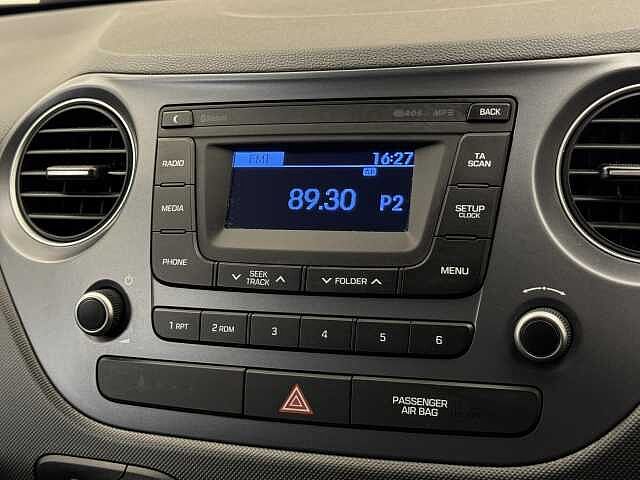 Hyundai i10 1.0 SE 5dr