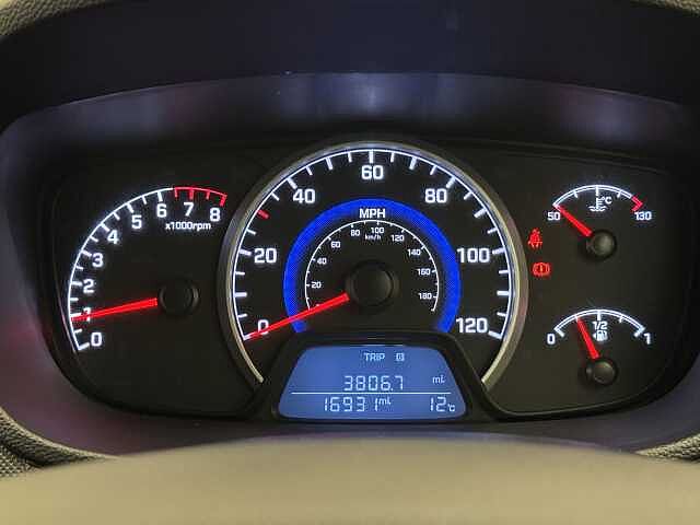 Hyundai i10 1.0 SE 5dr