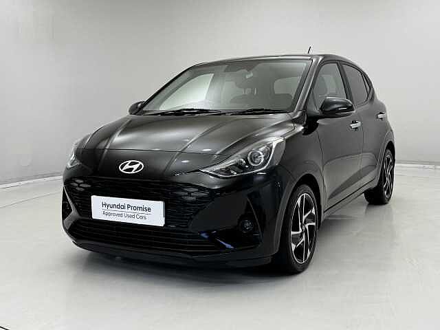 Hyundai i10 1.2 Premium 5dr