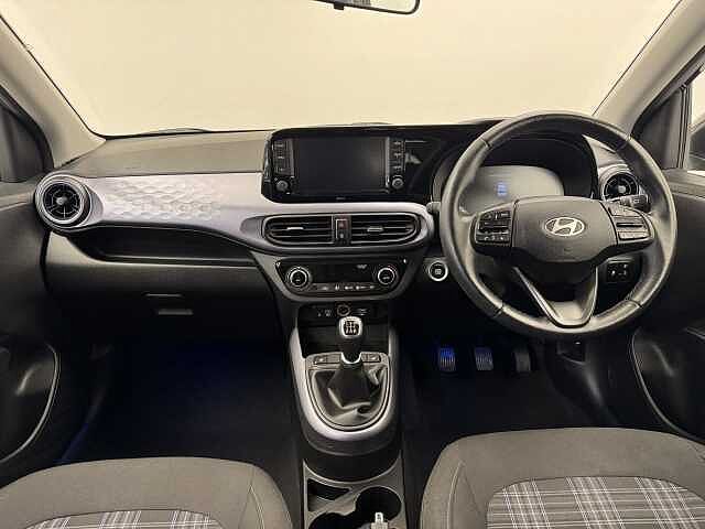Hyundai i10 1.2 Premium 5dr
