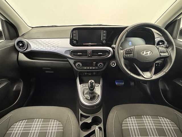 Hyundai i10 1.0 MPi Premium 5dr Auto