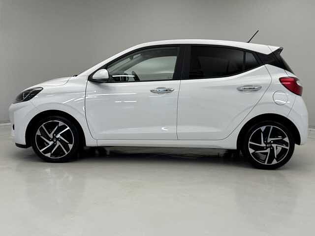 Hyundai i10 1.0 MPi Premium 5dr Auto