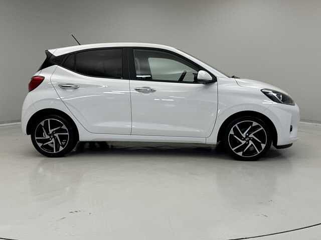 Hyundai i10 1.0 MPi Premium 5dr Auto