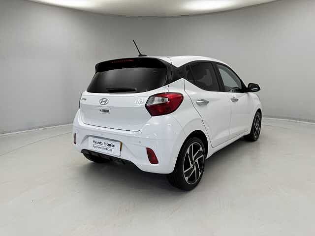 Hyundai i10 1.0 MPi Premium 5dr Auto