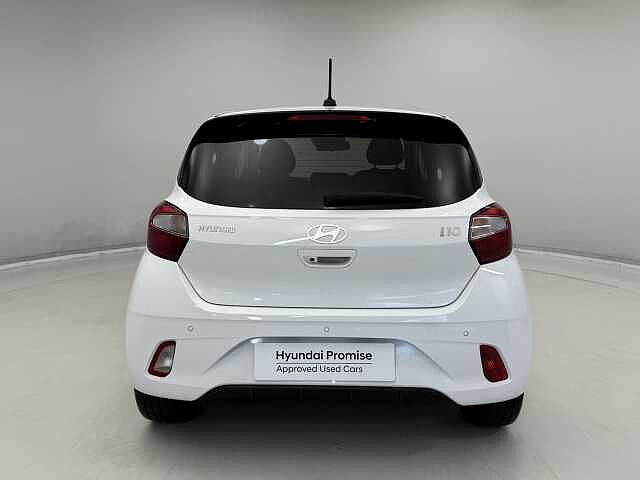 Hyundai i10 1.0 MPi Premium 5dr Auto