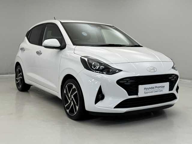 Hyundai i10 1.0 MPi Premium 5dr Auto