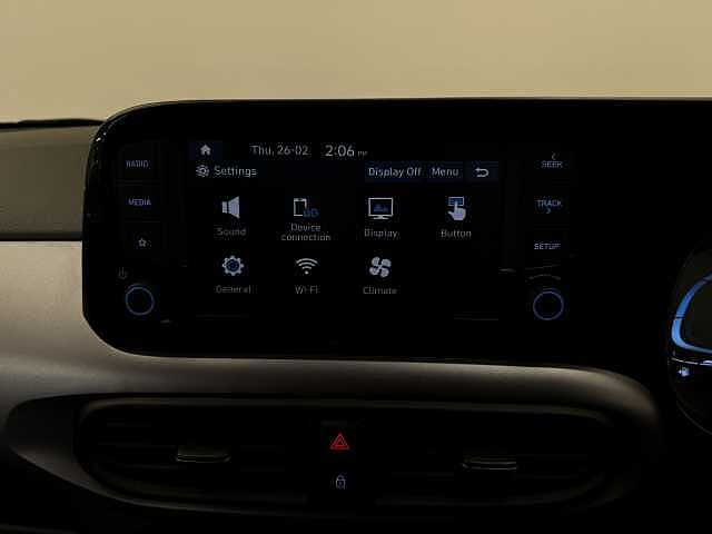 Hyundai i10 1.0 MPi Premium 5dr Auto