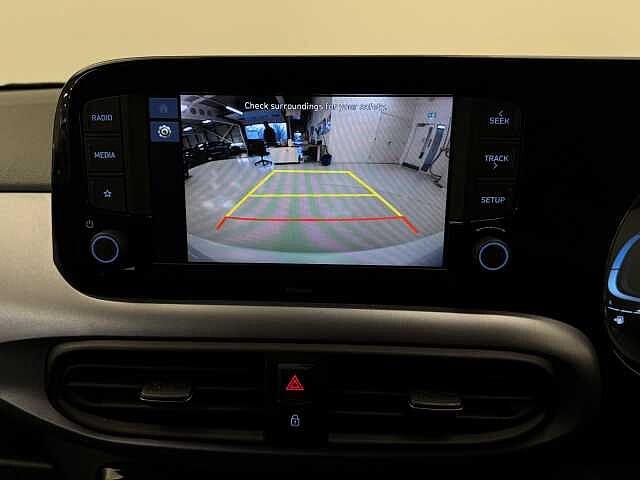 Hyundai i10 1.0 MPi Premium 5dr Auto