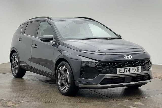 Hyundai Bayon 1.0 TGDi Premium 5dr
