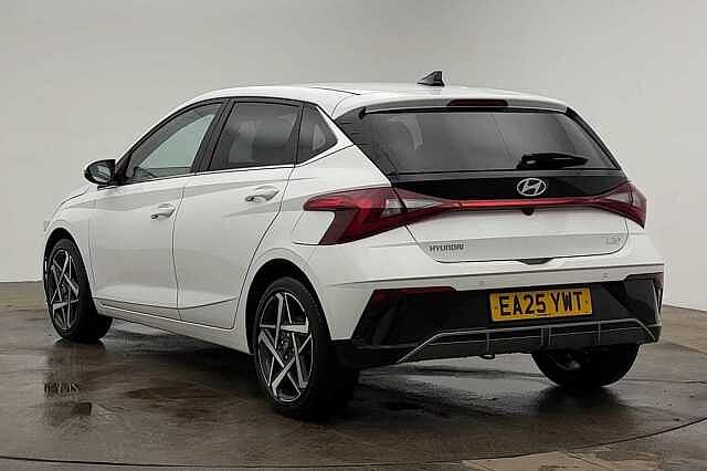 Hyundai Bayon 1.0 TGDi Premium 5dr