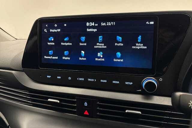 Hyundai Bayon 1.0 TGDi Premium 5dr