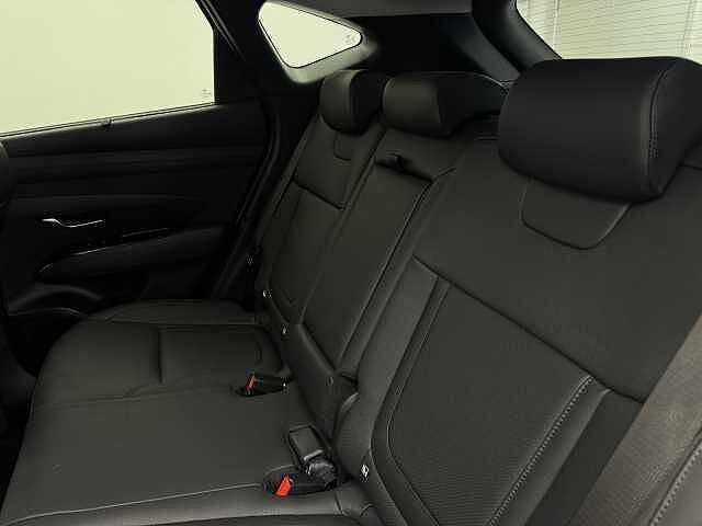 Hyundai Tucson 1.6T Hybrid Ultimate 5dr Auto