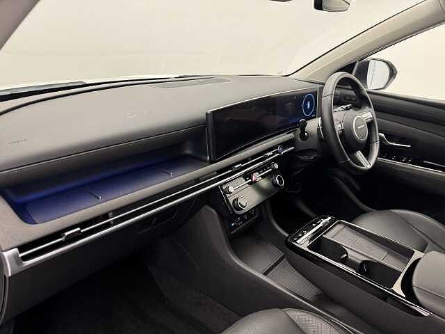 Hyundai Tucson 1.6T Hybrid Ultimate 5dr Auto