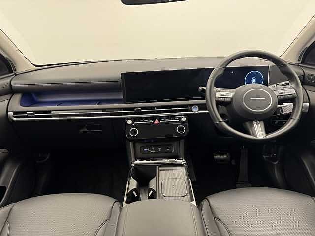 Hyundai Tucson 1.6T Hybrid Ultimate 5dr Auto