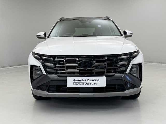 Hyundai Tucson 1.6T Hybrid Ultimate 5dr Auto