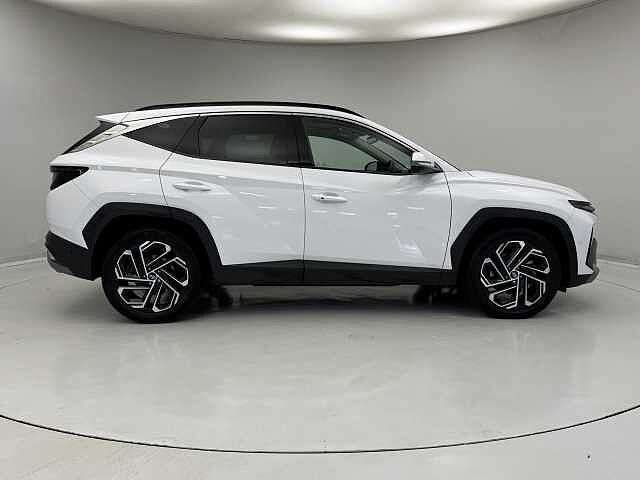 Hyundai Tucson 1.6T Hybrid Ultimate 5dr Auto