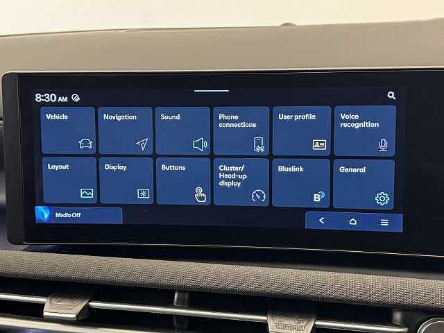 Hyundai Tucson 1.6T Hybrid Ultimate 5dr Auto