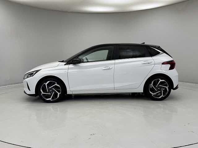 Hyundai i20 1.0T GDi 48V MHD Ultimate 5dr