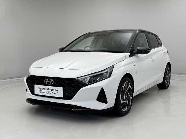 Hyundai i20 1.0T GDi 48V MHD Ultimate 5dr