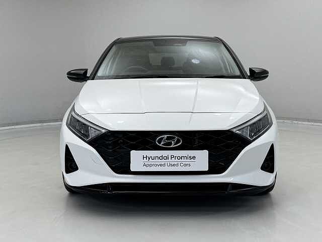 Hyundai i20 1.0T GDi 48V MHD Ultimate 5dr