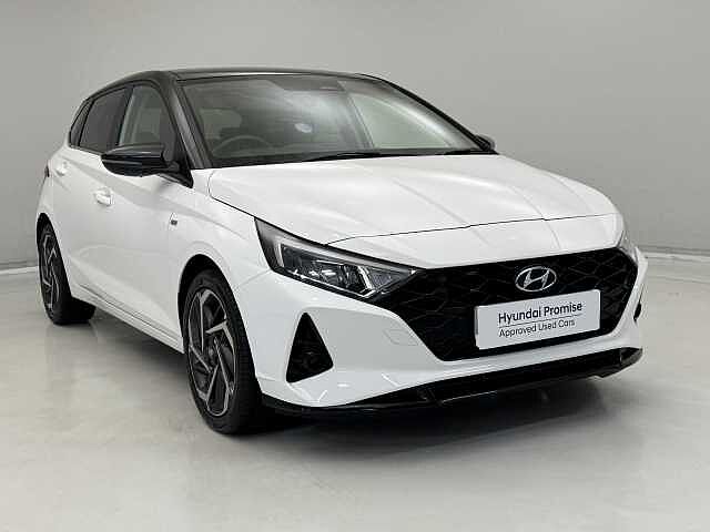Hyundai i20 1.0T GDi 48V MHD Ultimate 5dr