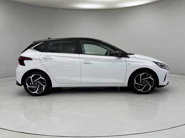Hyundai i20 1.0T GDi 48V MHD Ultimate 5dr