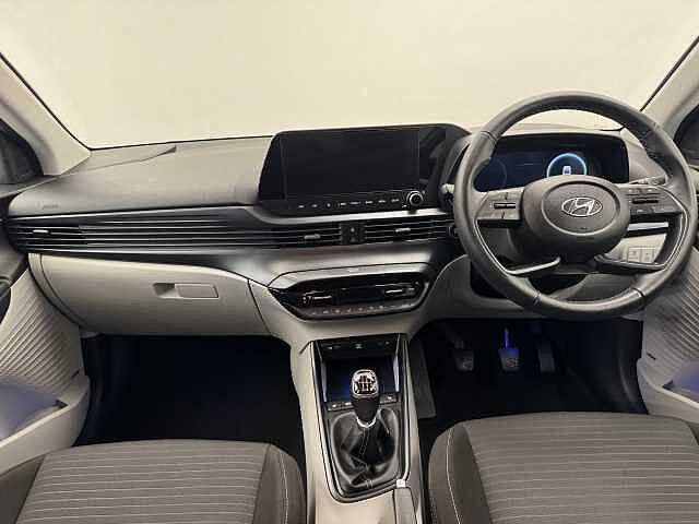 Hyundai i20 1.0T GDi 48V MHD Ultimate 5dr