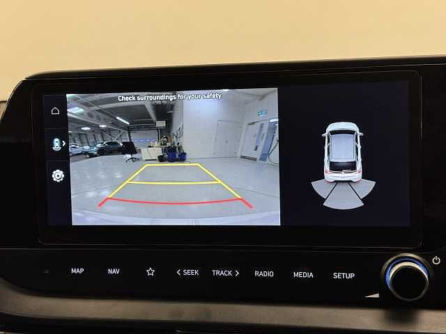 Hyundai i20 1.0T GDi 48V MHD Ultimate 5dr