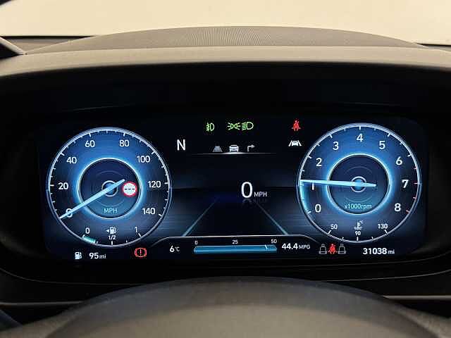 Hyundai i20 1.0T GDi 48V MHD Ultimate 5dr