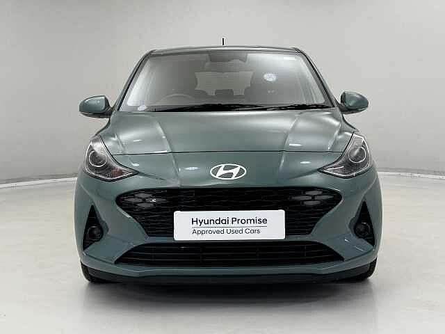 Hyundai i10 1.2 Premium 5dr Auto
