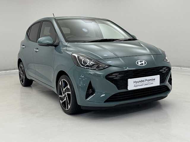Hyundai i10 1.2 Premium 5dr Auto